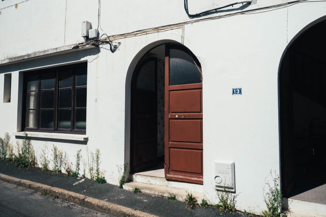 Little Oasis - Private Terrasse Near The Center And The Beach Biarritz Exterior foto